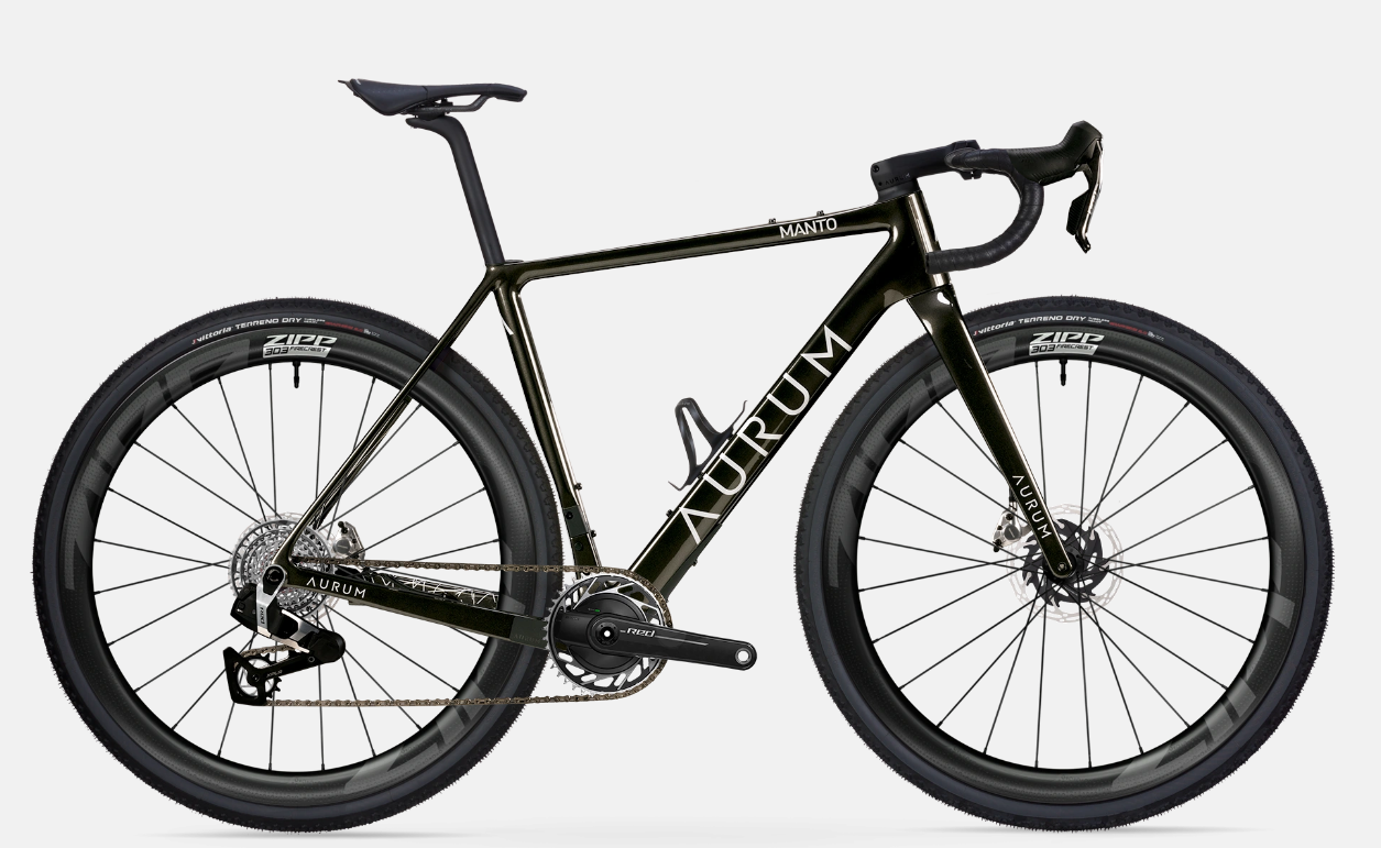 Aurum Manto Sram RED E1 XLPR