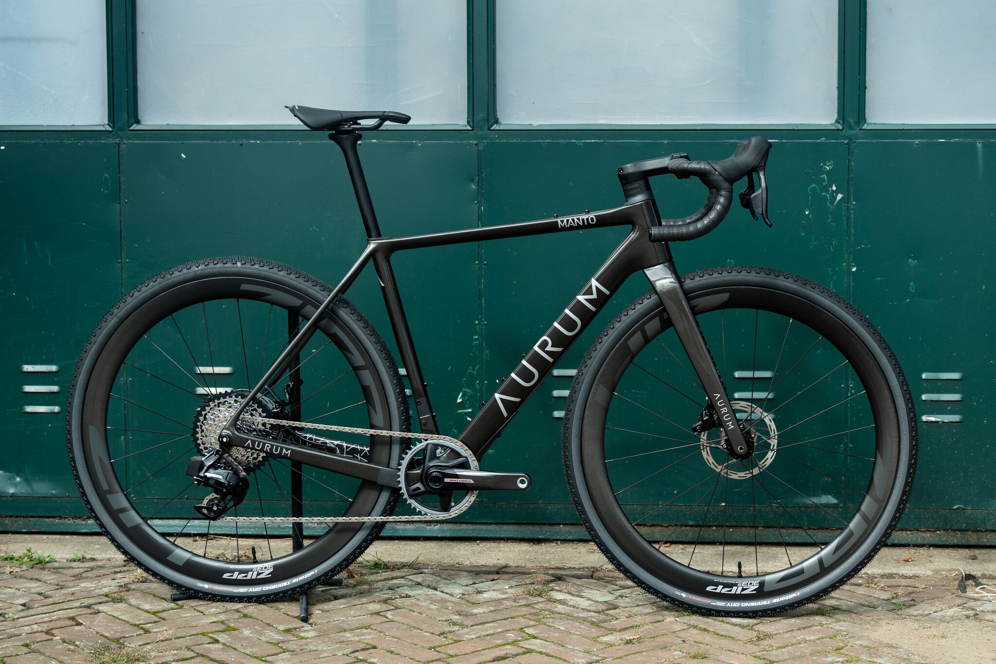 Aurum Manto Sram RED E1 XLPR