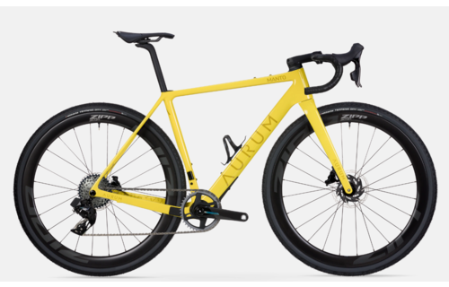 Aurum Manto Sram Force AXS D2 2x12