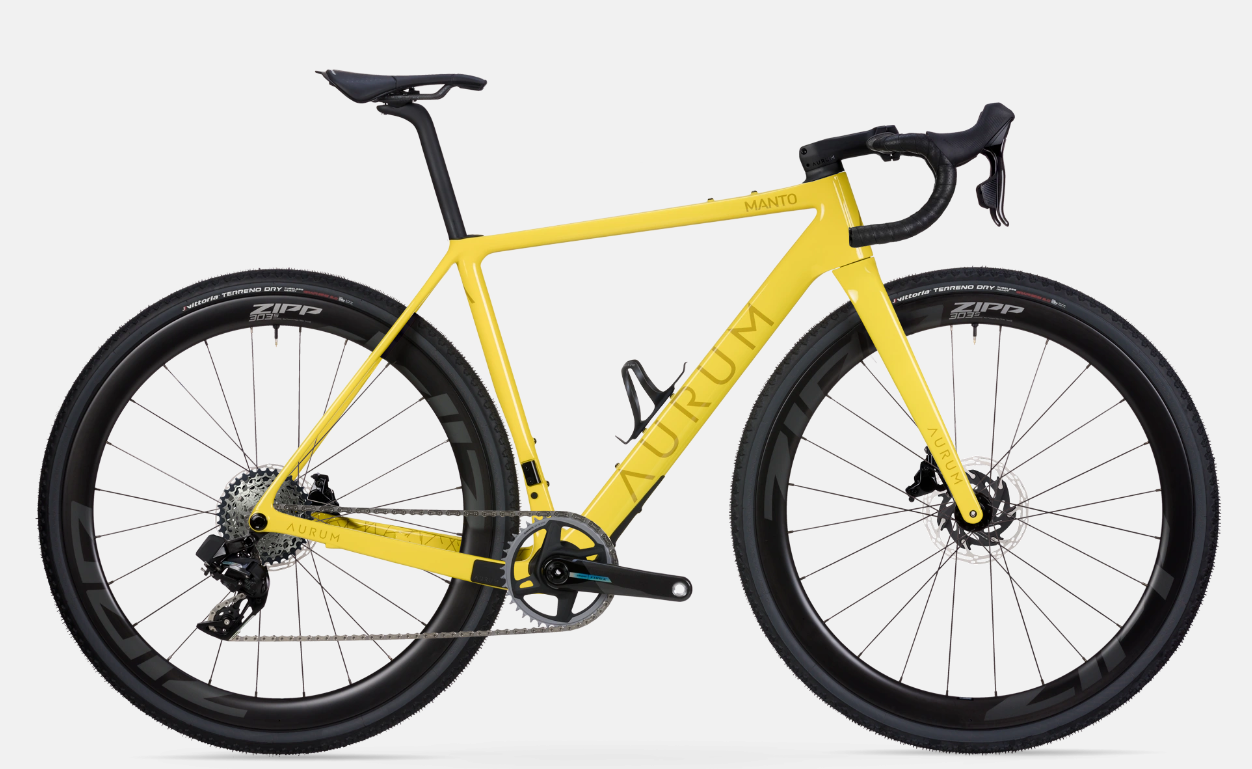 Aurum Manto Sram Force AXS D2 2x12