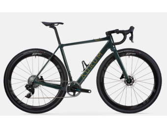 Aurum Manto Sram Force AXS D2 2x12