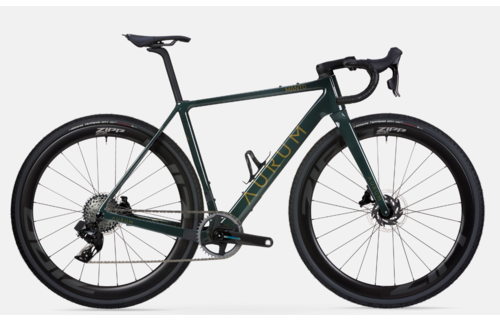 Aurum Manto Sram Force AXS D2 2x12