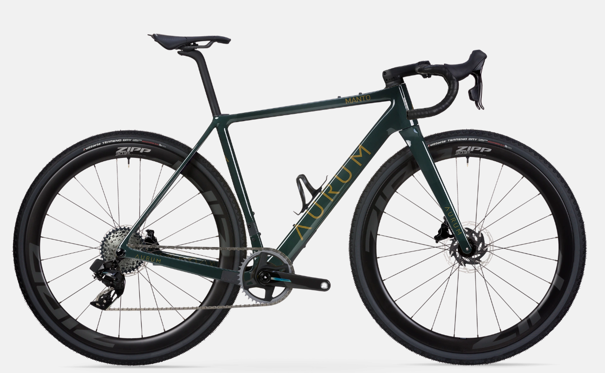 Aurum Manto Sram Force AXS D2 2x12