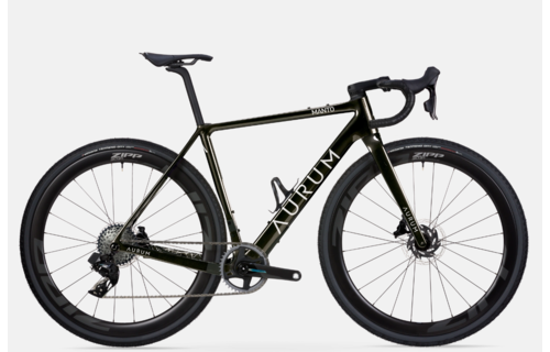 Aurum Manto Sram Force AXS D2 2x12