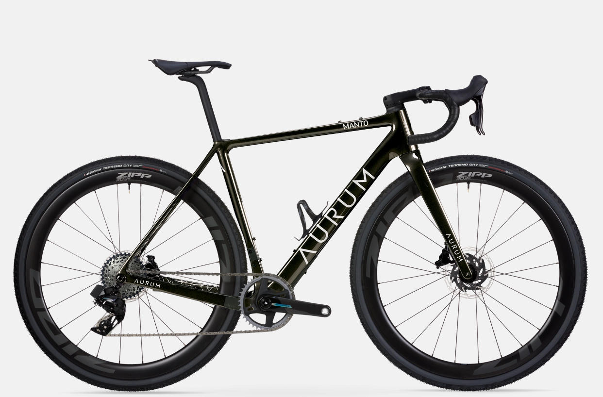 Aurum Manto Sram Force AXS D2 2x12