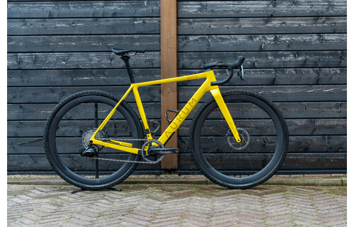 Aurum Manto Sram Force AXS D2 2x12