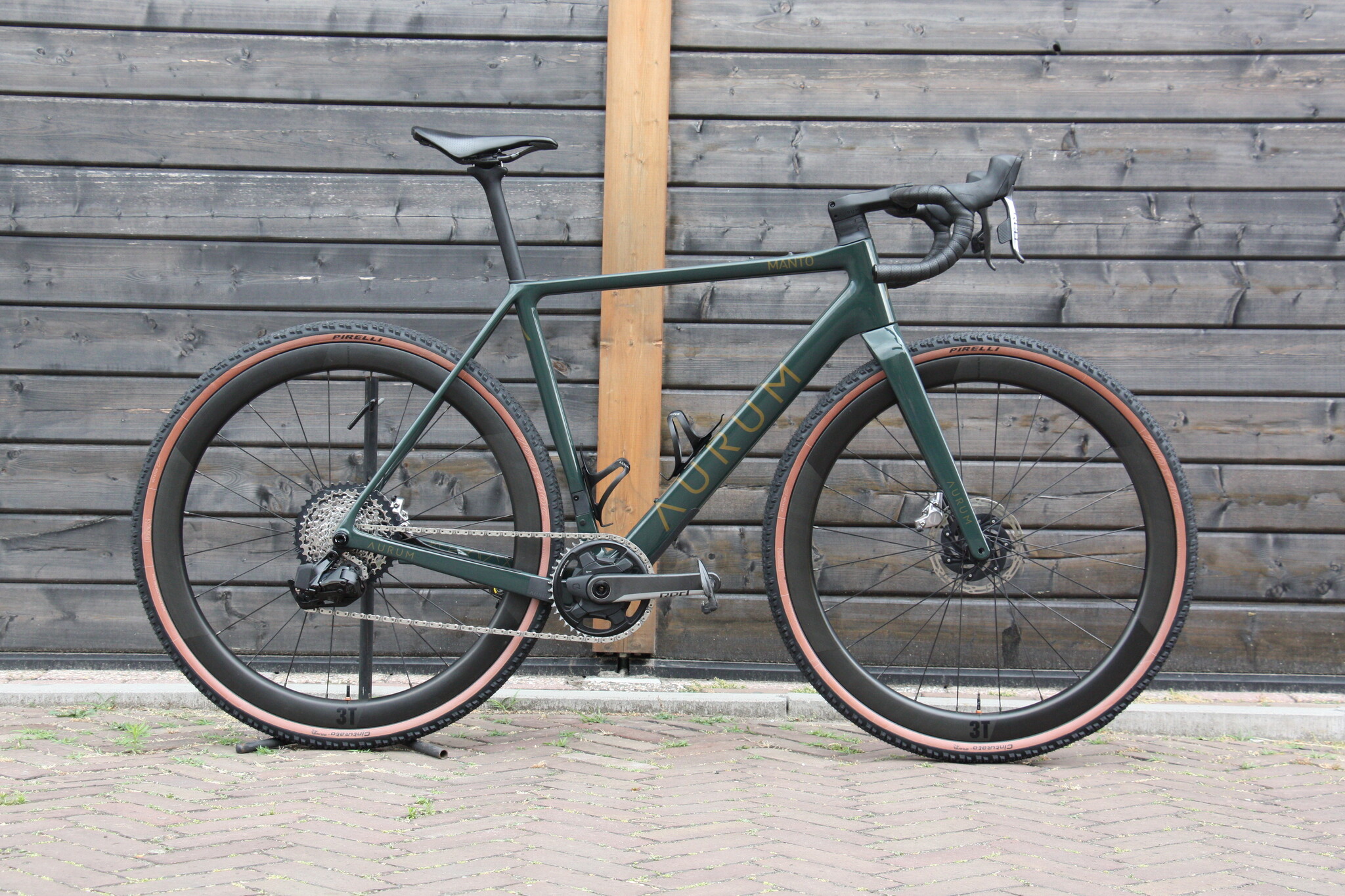 Aurum Manto Sram Force AXS XPLR 1x13