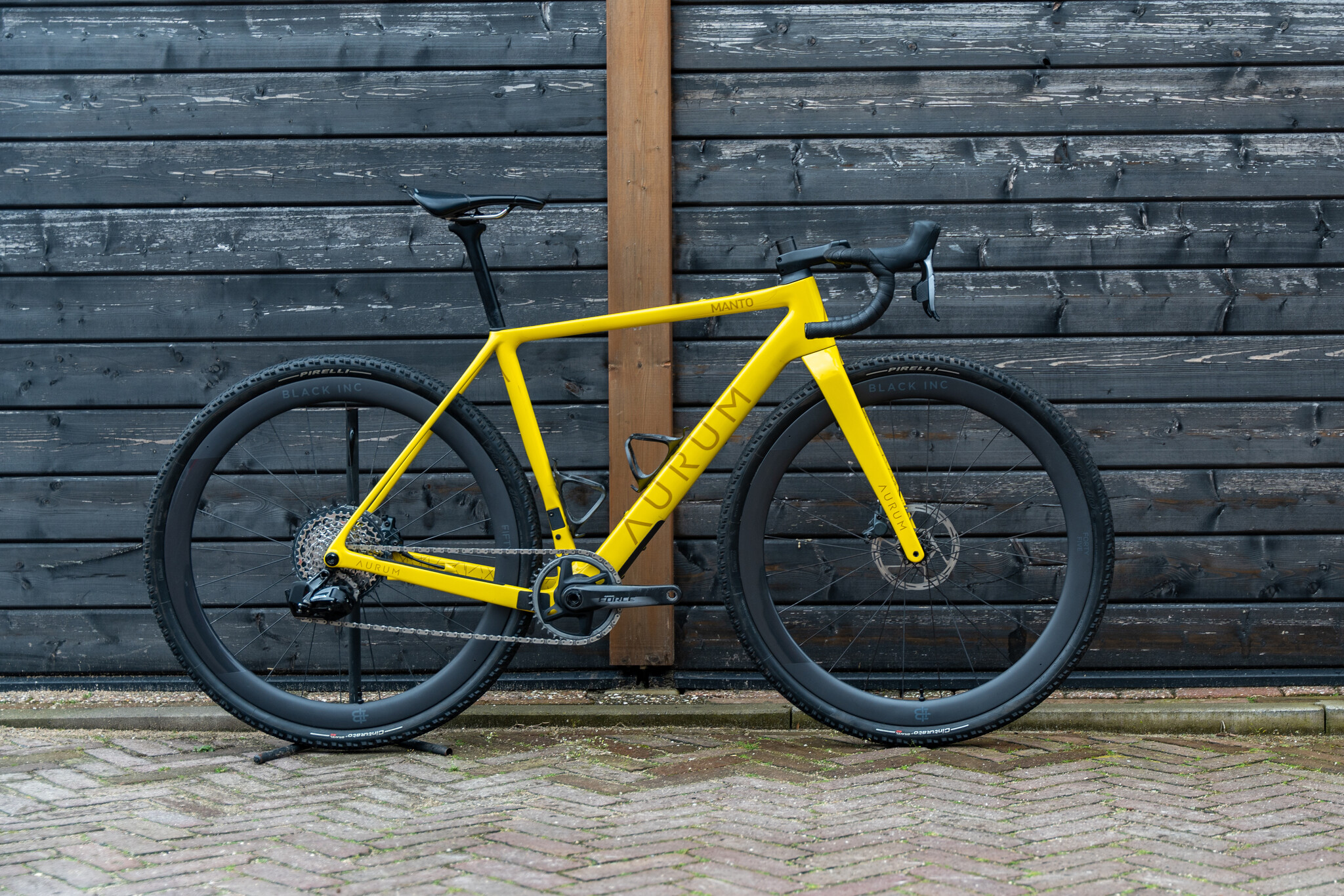 Aurum Manto Shimano GRX 2x