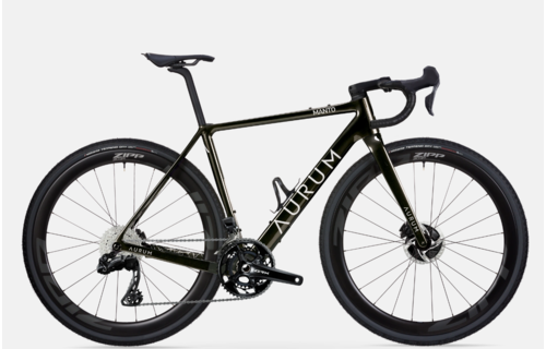 Aurum Manto Shimano GRX 2x