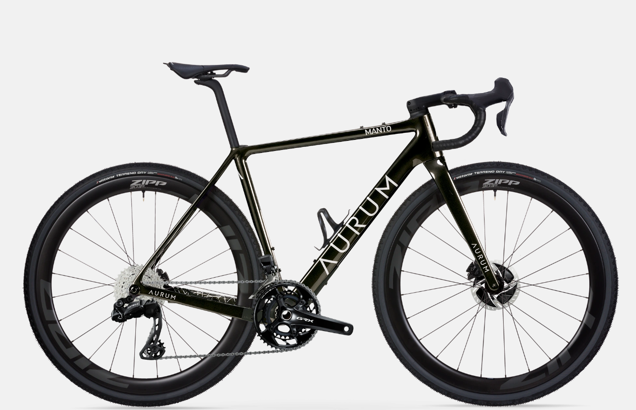 Aurum Manto Shimano GRX 2x