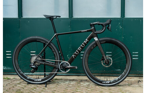 Aurum Manto Sram Rival AXS XPLR 1x12