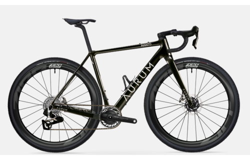 Aurum Manto Rahmenset