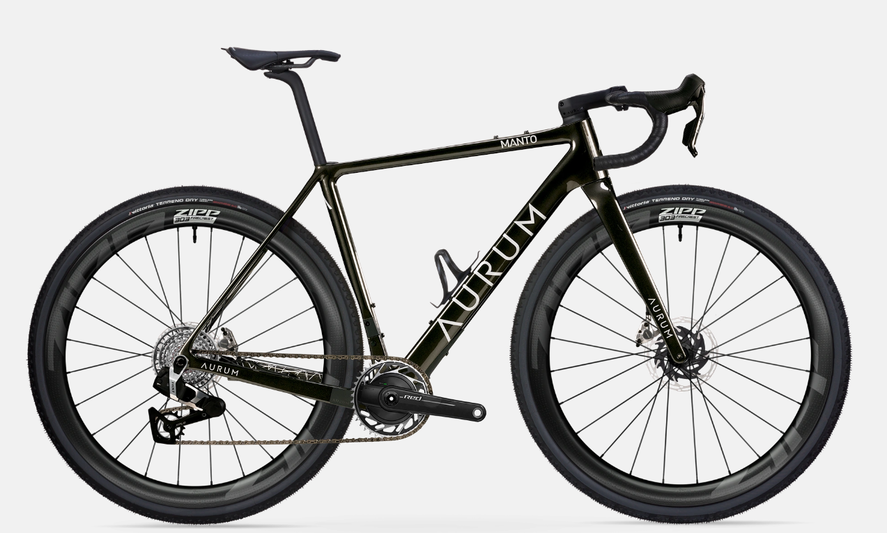 Aurum Manto Frameset