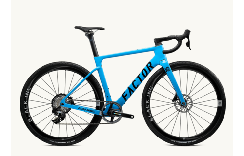 Factor OSTRO GRAVEL SRAM Rival AXS E1 XPLR
