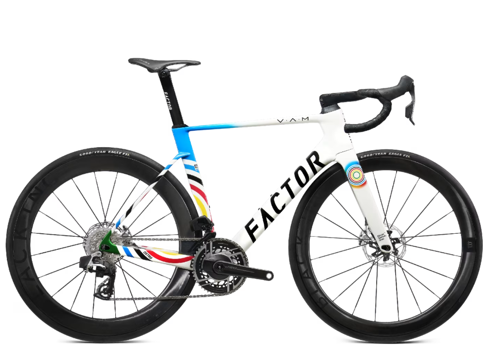 Factor OSTRO VAM 1900 Edition