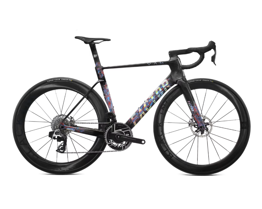 Factor Ostro Vam シートポスト Ostro Vam Seatpost | Factor Bikes