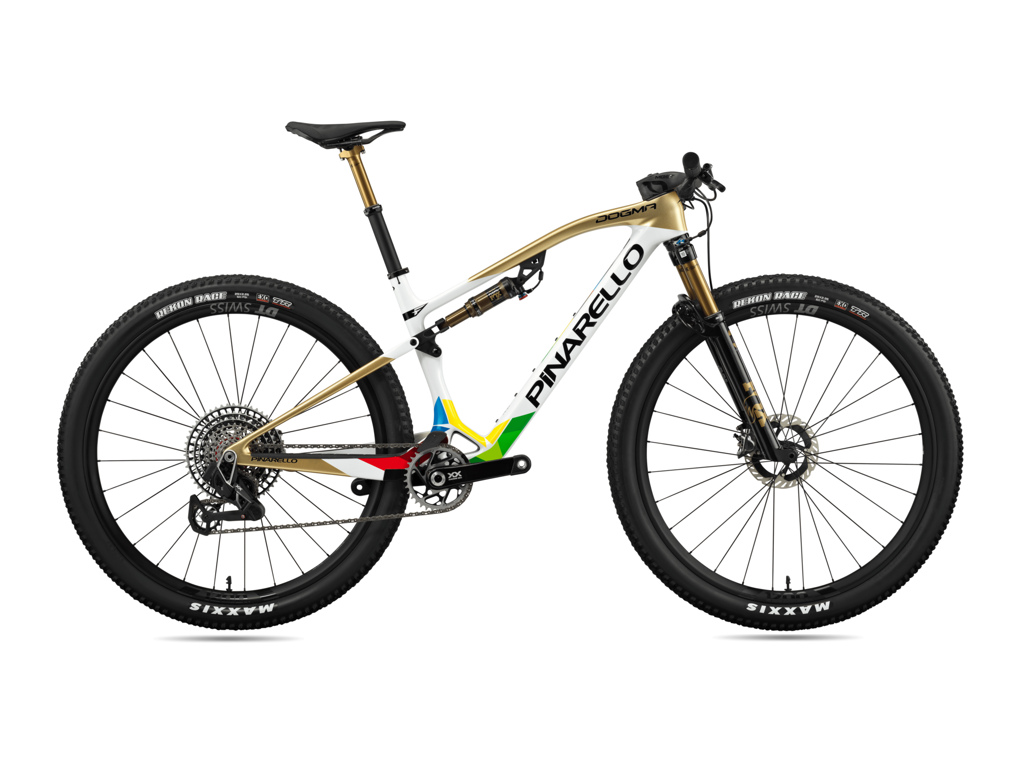 Pinarello Dogma XC Vollfederung Mountainbike