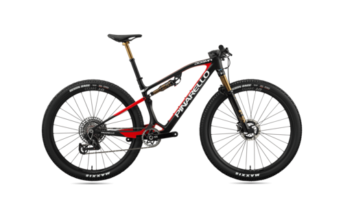 Pinarello Dogma XC Vollfederung Mountainbike