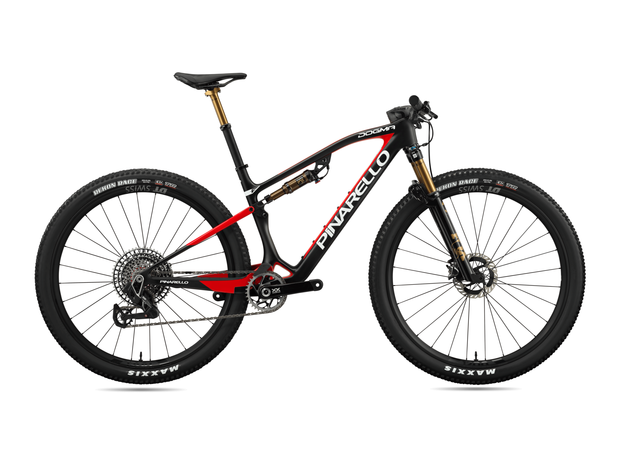 Pinarello Dogma XC Vollfederung Mountainbike