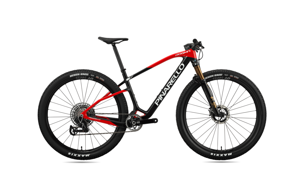 Pinarello Dogma XC Hardtail Mountainbike