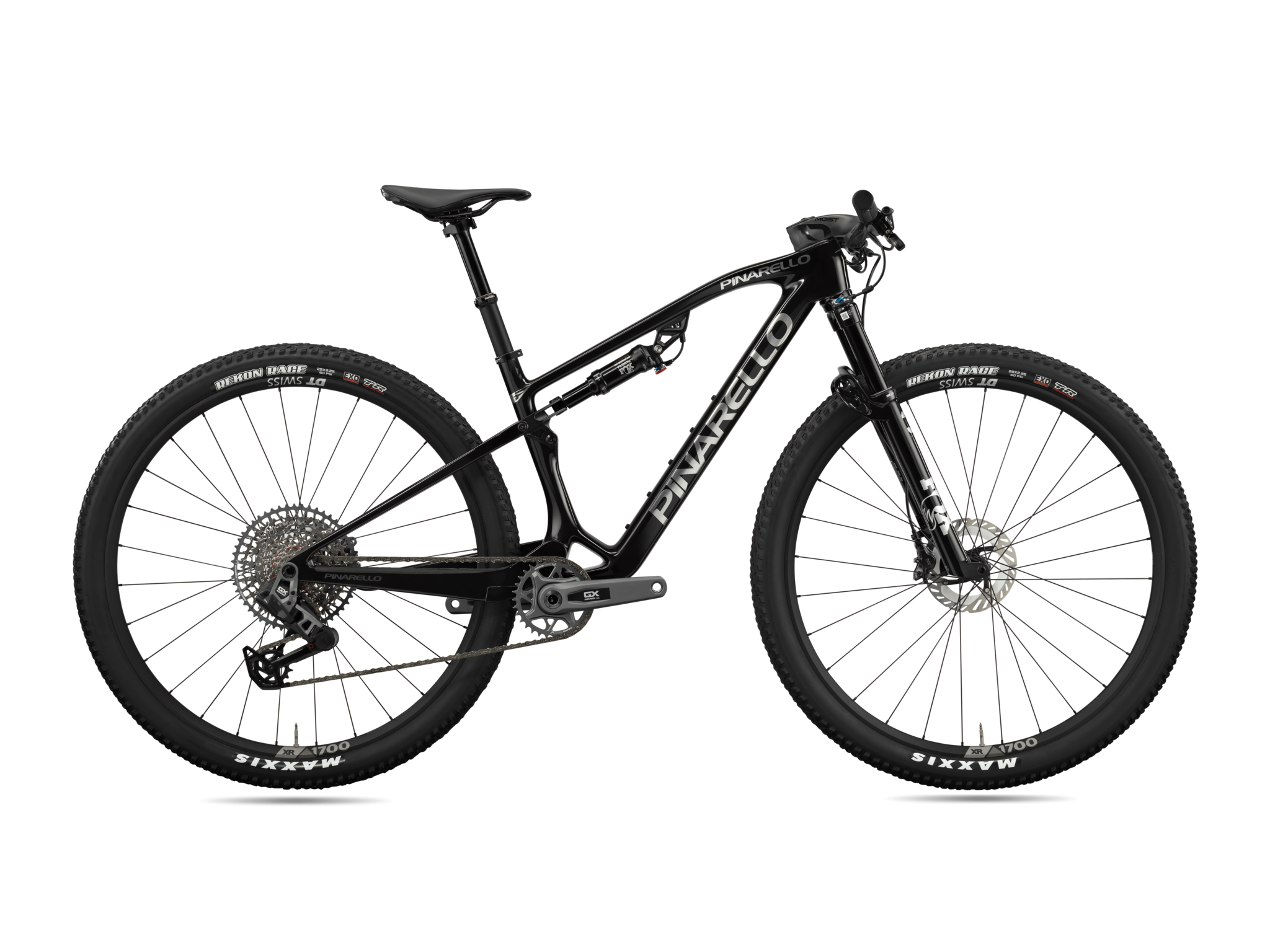 Pinarello XC Vollfederungs-Mountainbike