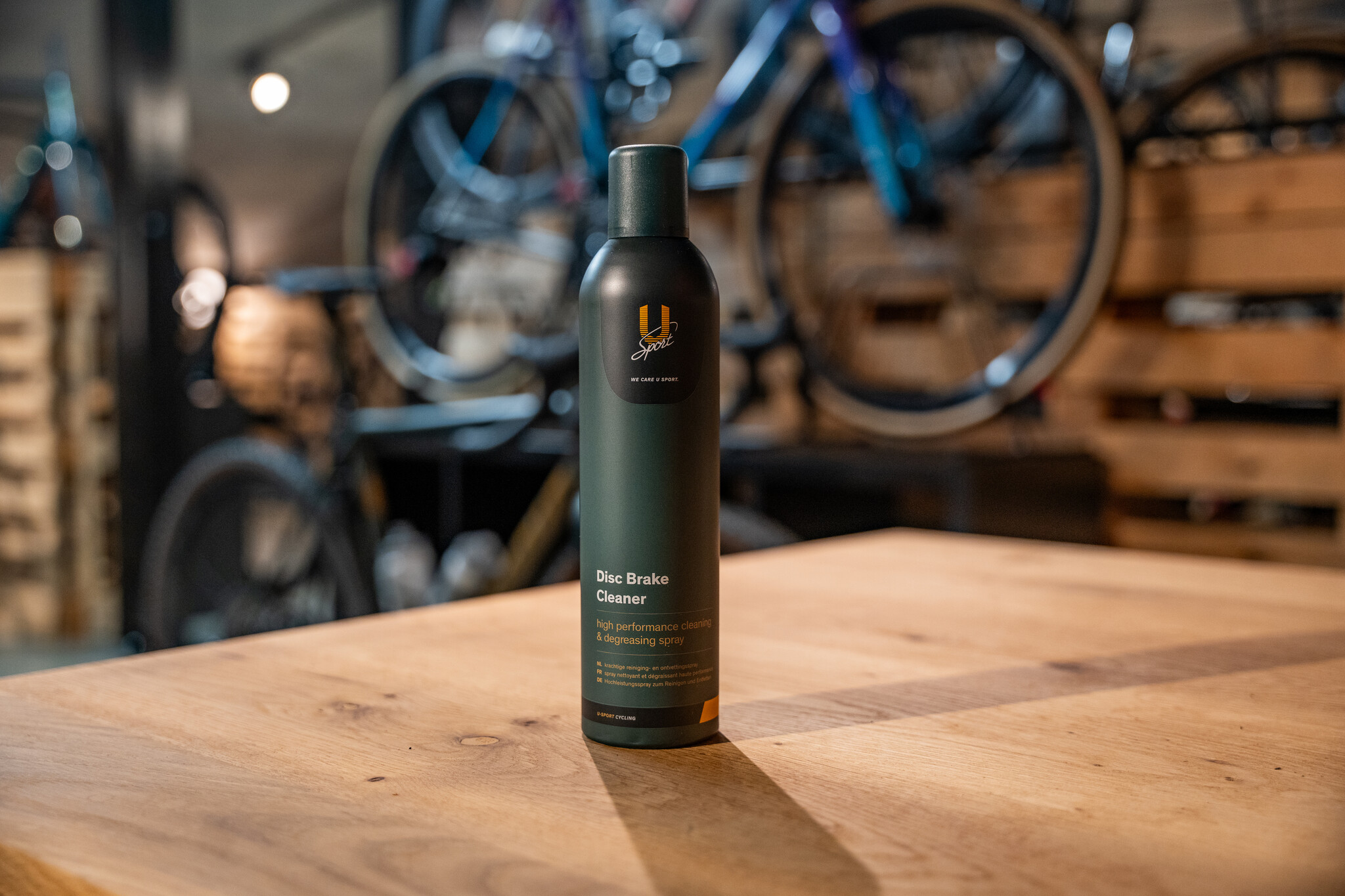 U-Sport Scheibenbremsenreiniger