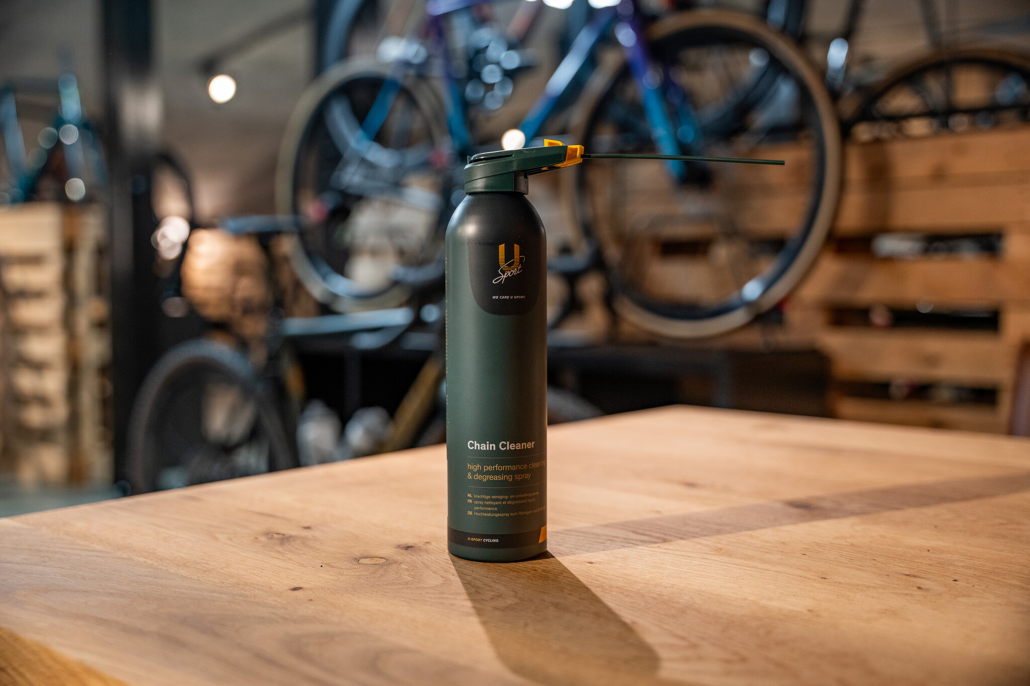 U-Sport Chain Cleaner