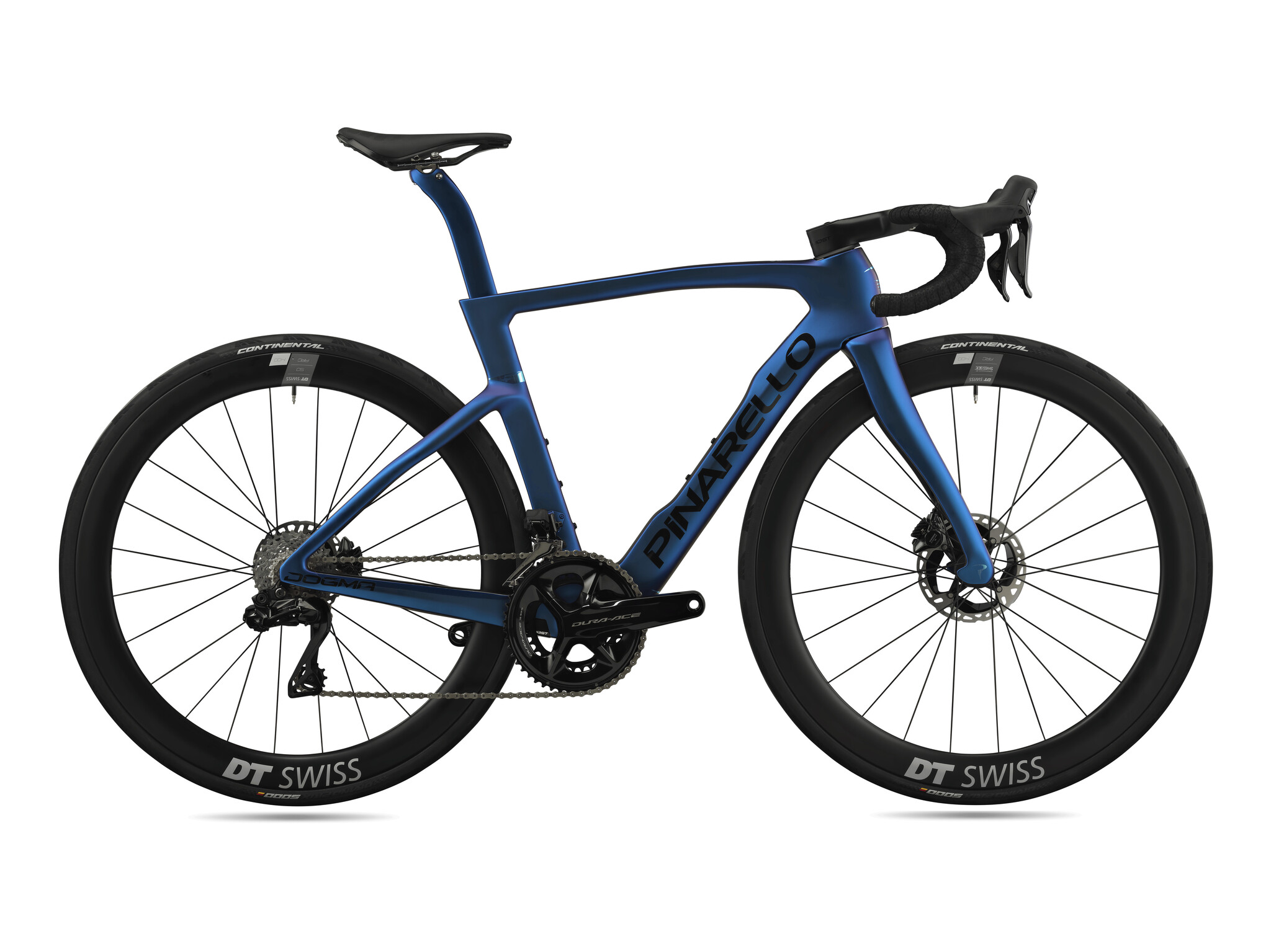 Pinarello New Dogma F Rahmensetset