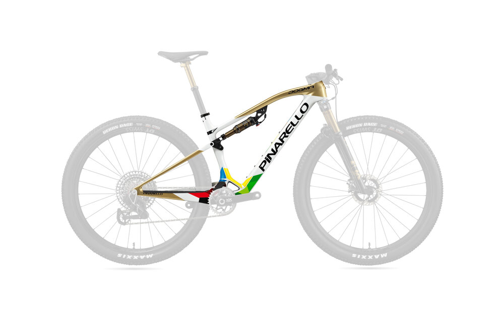 Pinarello Dogma XC Full Suspension Frameset