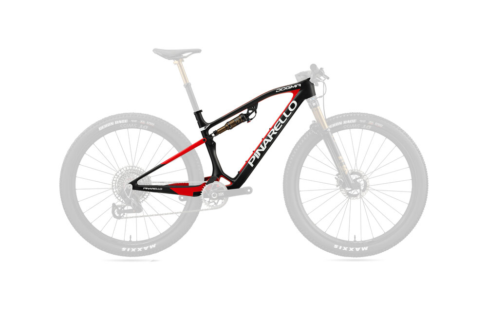 Pinarello Dogma XC Full Suspension Frameset