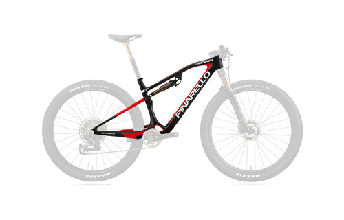 Pinarello Dogma XC Vollfederrahmen