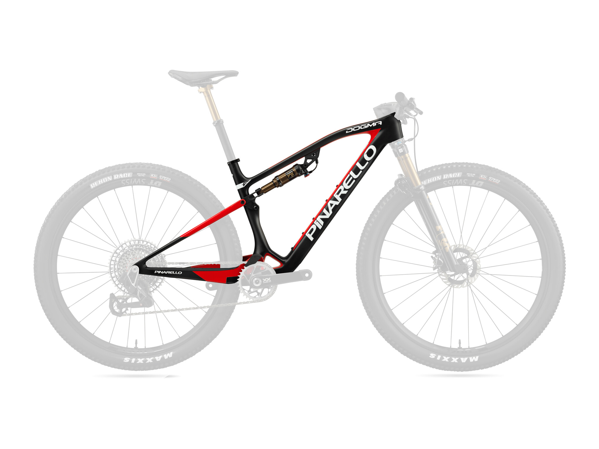 Pinarello Dogma XC Full Suspension Frameset