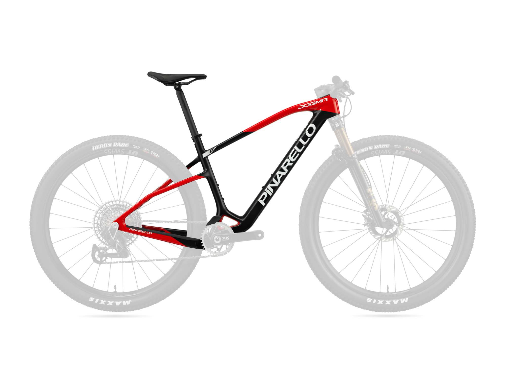 Pinarello Dogma XC Hardtail Frameset