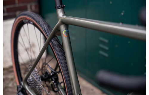 OPEN U.P. Sram Rival XPLR