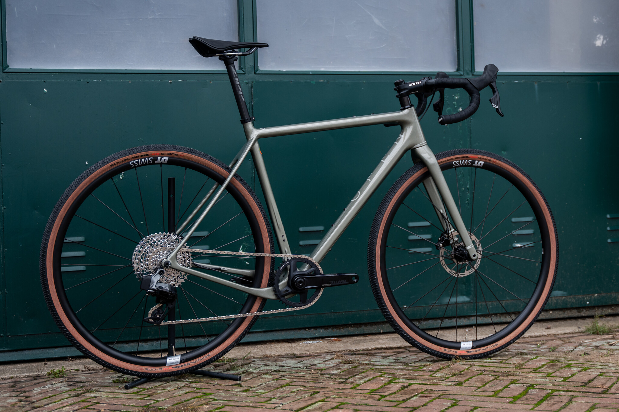 OPEN U.P. Sram Rival XPLR