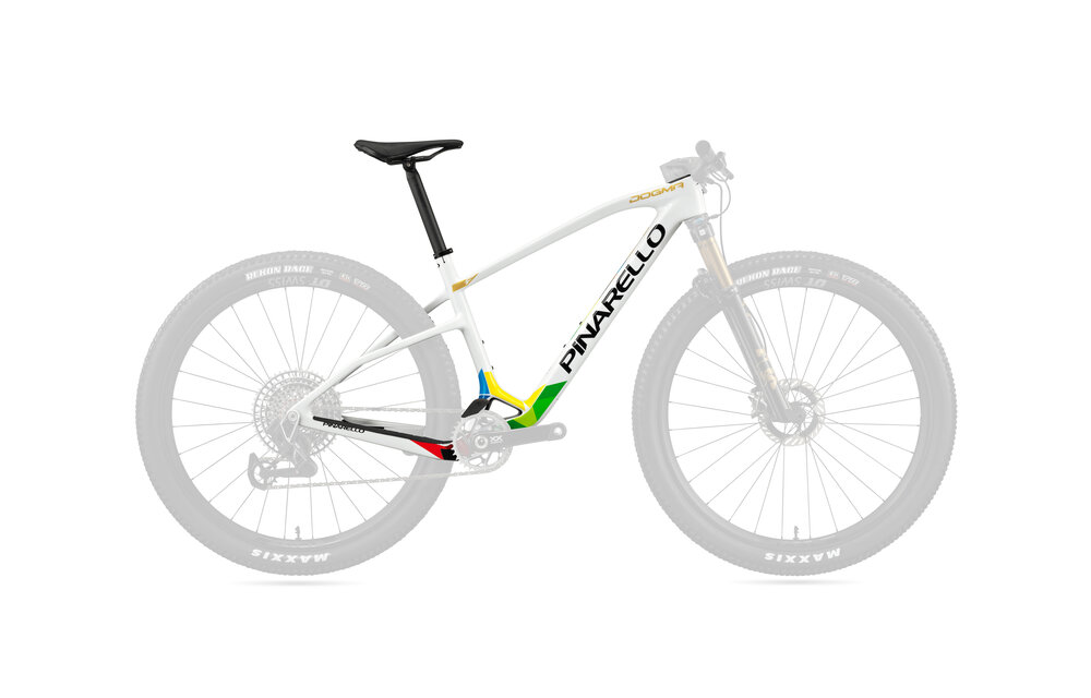 Pinarello Dogma XC Hardtail Rahmenset