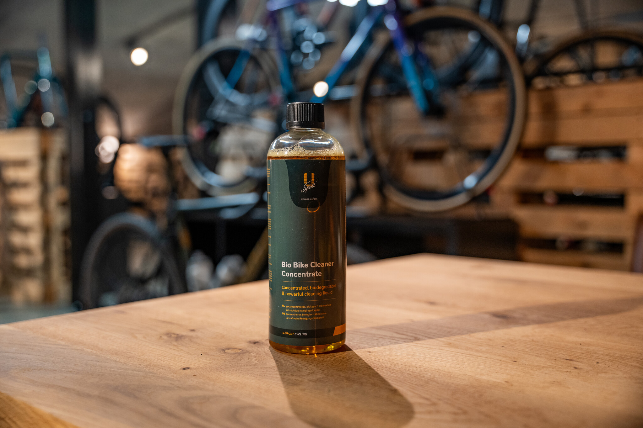 U-Sport Bio Bike Cleaner Concentrate