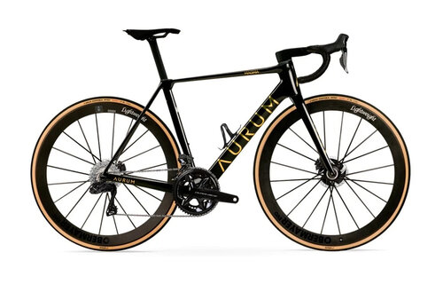 Aurum Magma Frameset