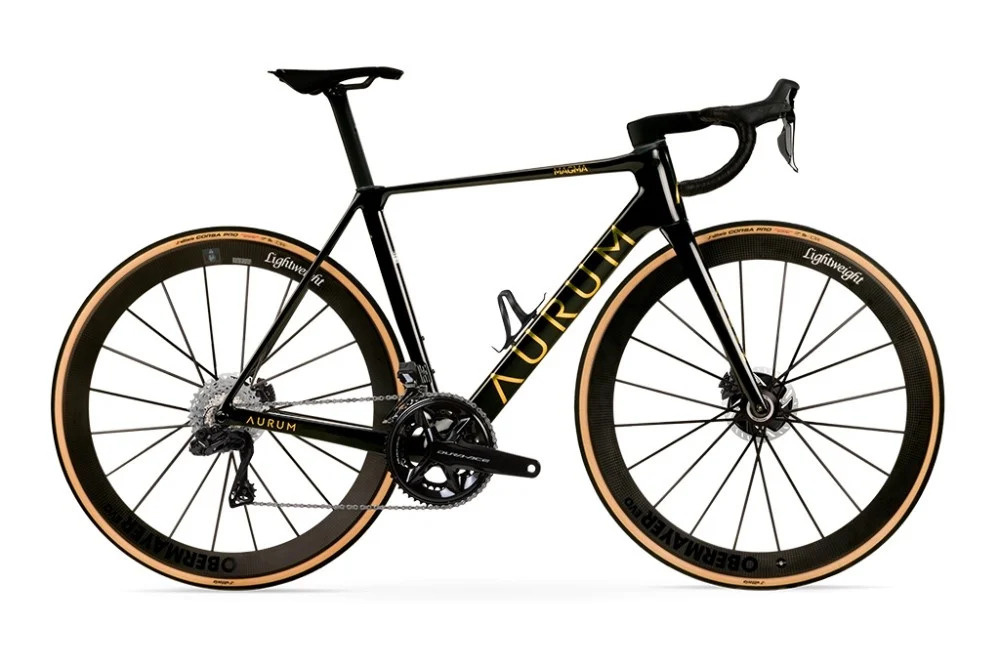 Aurum Magma Frameset