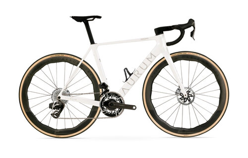 Aurum Magma Frameset