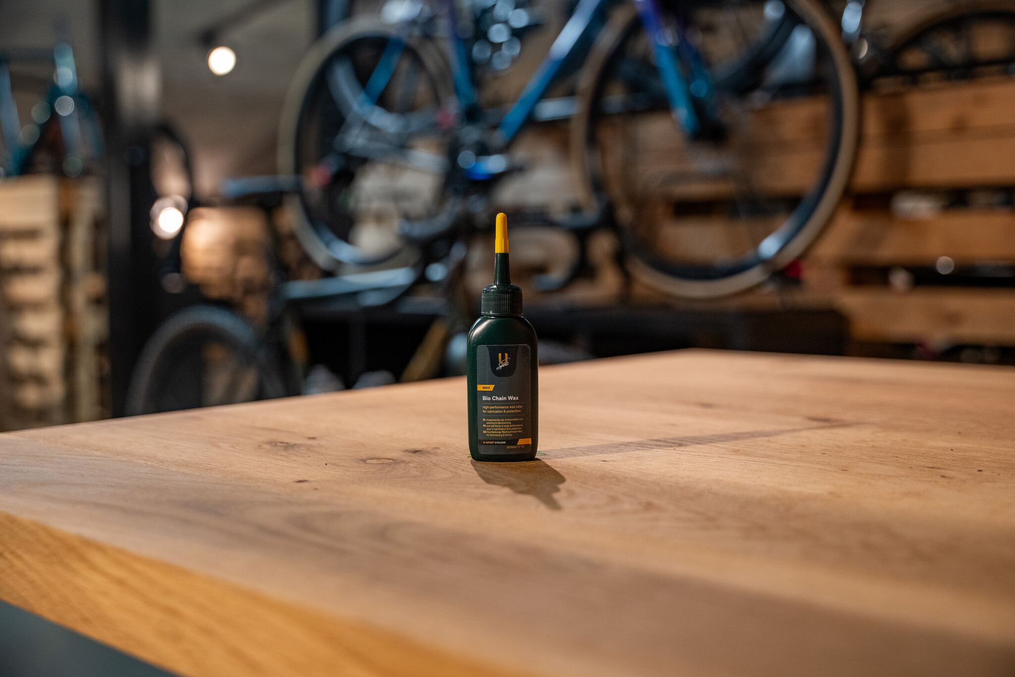 U-Sport U-Sport Fahrrad Schaumreiniger