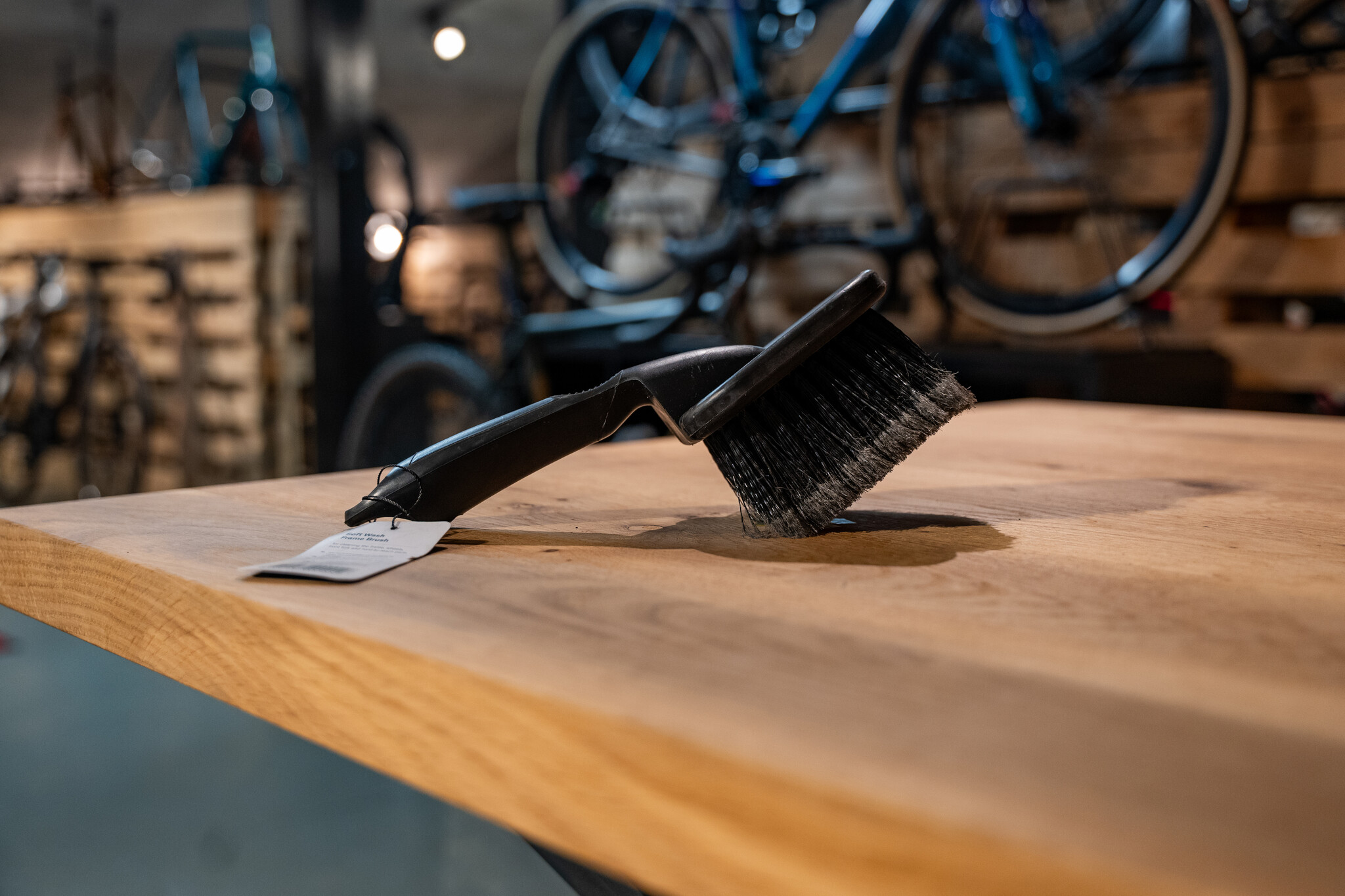 U-Sport Soft Wash Brush