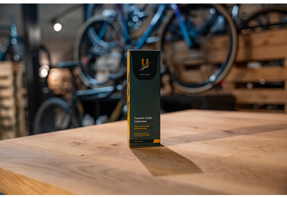 U-Sport Silicone Bike Shine Protector