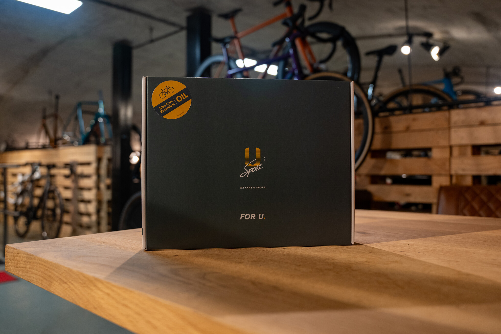 U-Sport U-Sport Fahrrad Schaumreiniger