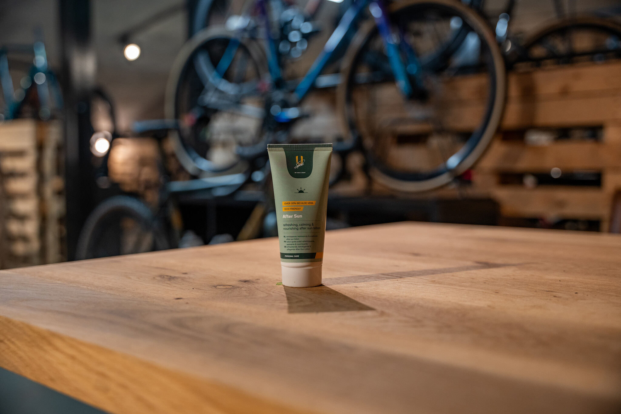 U-Sport U-Sport Bike Foam Cleaner