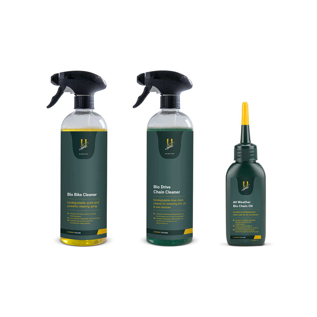 U-Sport Starterpack - Oil