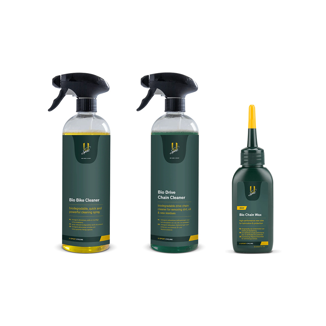 U-Sport Starterpack - Wax
