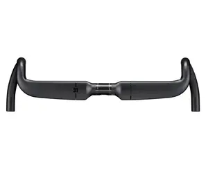 3T Aeroghiaia LTD Stealth Carbon Handlebar BikeSuperior
