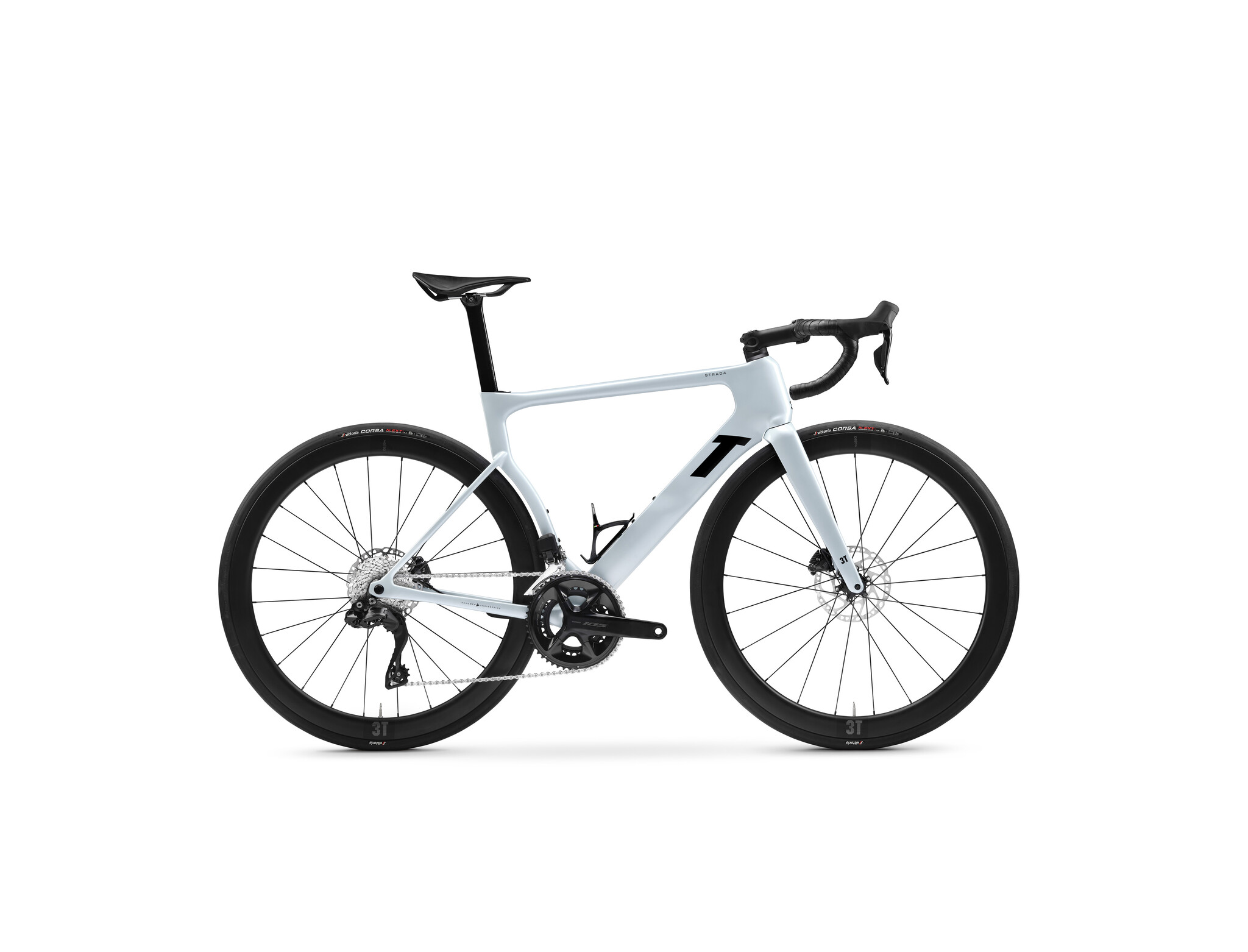 3T Strada Integrale 105 Di2 2x12 Carbon