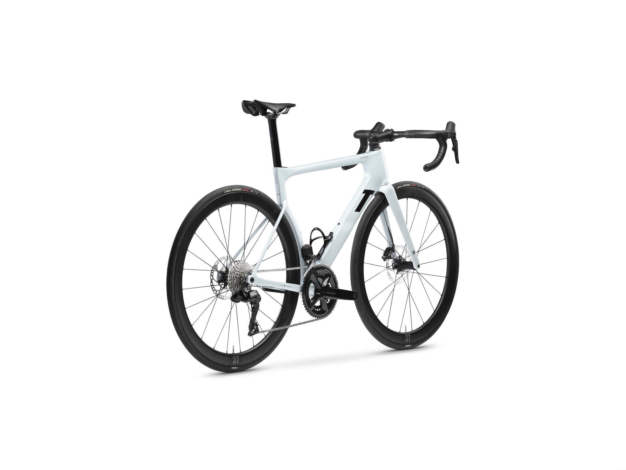 3T Strada Integrale 105 Di2 2x12 Carbon